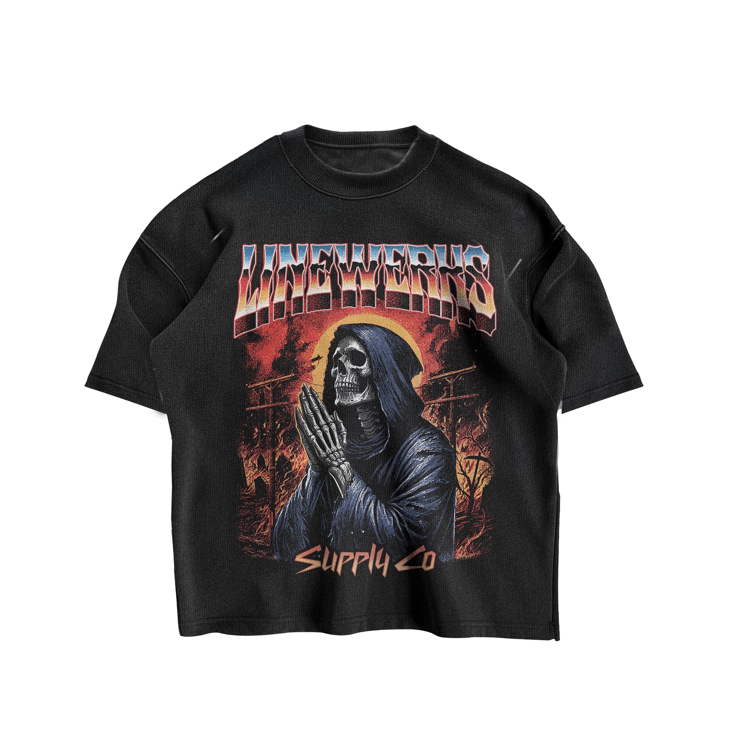 Eaton Wildfire Commemoration Tee